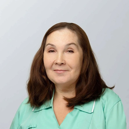 Ганина Светлана Павловна